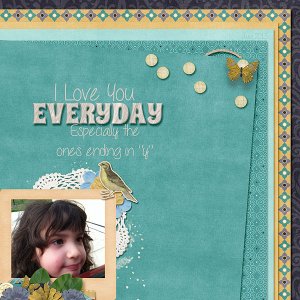 I Love You Everyday