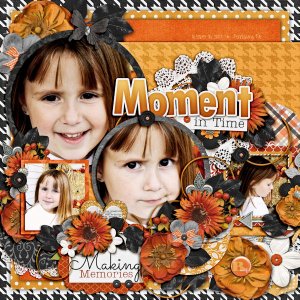 Moment in Time