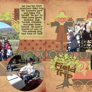 Field Trip-DoubleLayout