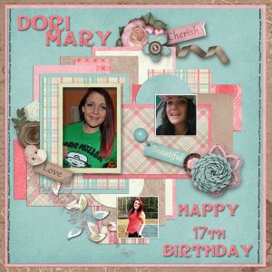 Dori Mary