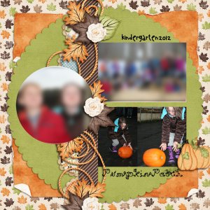 Pumpkin Patch