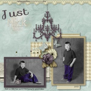 Just Nick