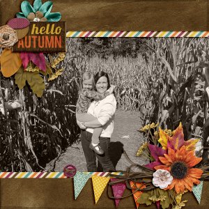 Hello Autumn