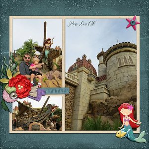 Prince Eric's Castle