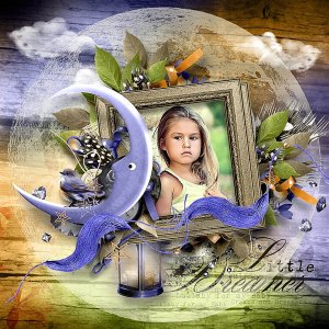 Little dreamer
