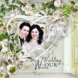 Our wedding