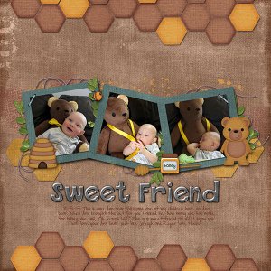 Sweet Friend