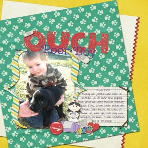 Shane Ouchie