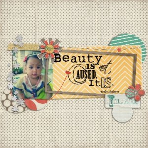 Beauty is You