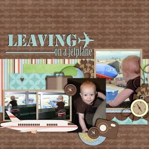 leaving on a jetplane