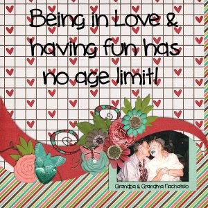 Being in Love