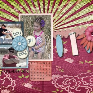 October 2013 Desktop