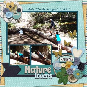 Nature Lovers