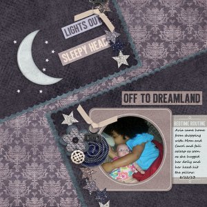 Off To Dreamland