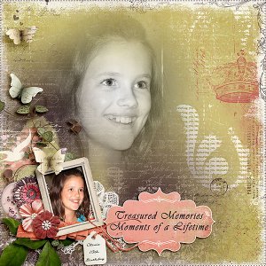Treasured Memories