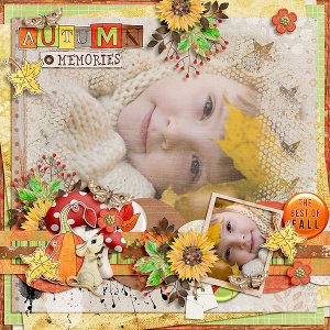 Autumn Memories