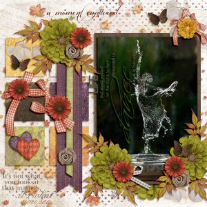 Water Dancer