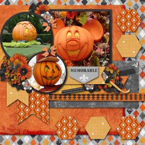 Memorable Pumpkins