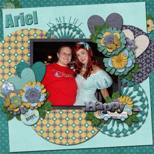 Ariel is My Life