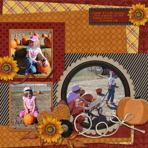 Pumpkin Picking