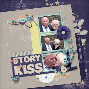 The Story of a Kiss