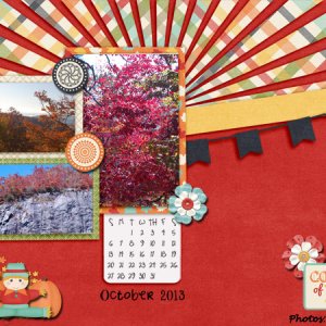 September Desktop Challenge