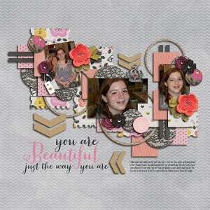 Just The Way You Are