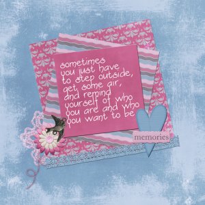 Sometimes......