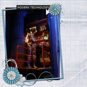 Modern Technology