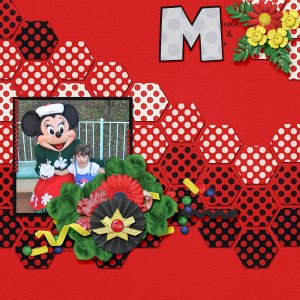 Minnie and Me