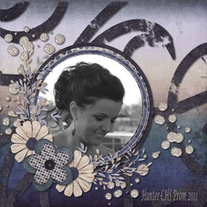 Nightfal by Created by Jill Scraps