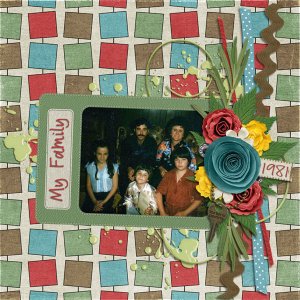 Inspire Me by Created by Jill Scraps