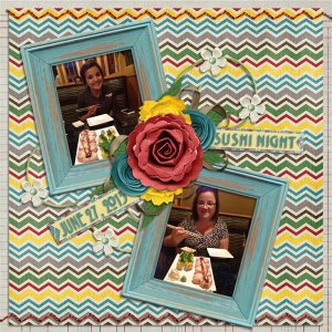 Inspire Me by Created by Jill Scraps