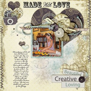 Made With Love