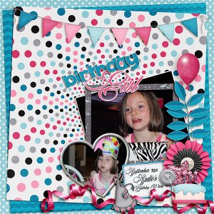 Birthday Girl
