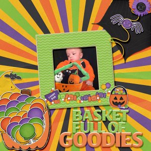 Basket Full of Goodies