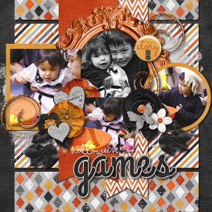 Halloween Games