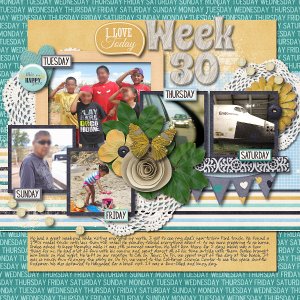 Week 30