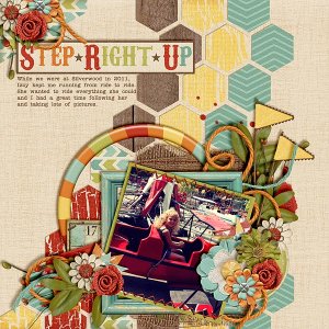 Step Right Up