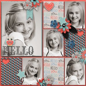 Hello