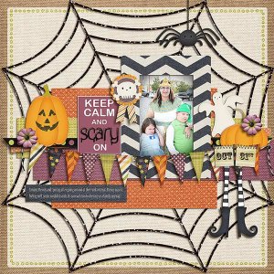 Keep Calm and Scary On