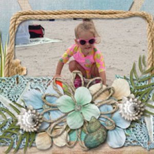 Timeline - Beach