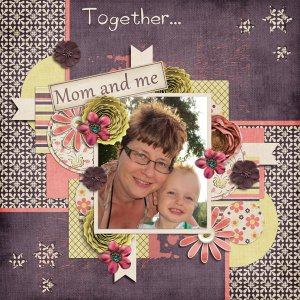 Aprilisa Designs - Mommy Dearest / M+M Designs - I will see you in heav