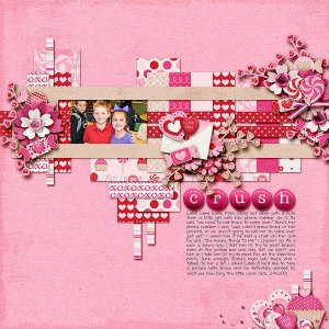 Crush (left side)