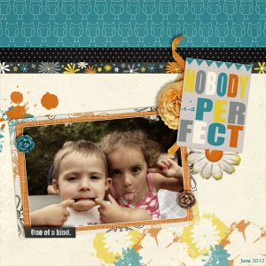 Not Perfect