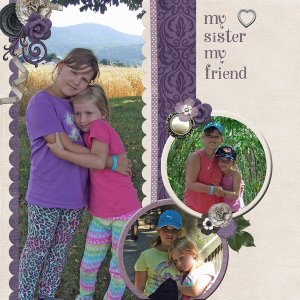 my sister-my friend