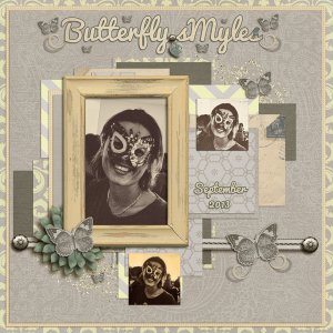 Butterfly sMyles