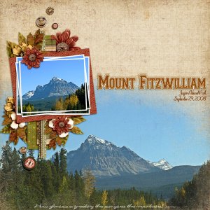 Mount Fitzwilliam