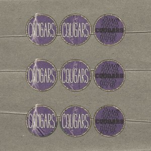 Cougar Stickers