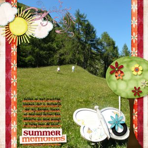Summer Memories